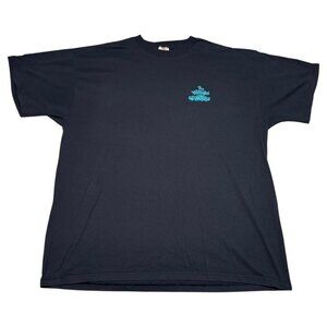 Vintage Fruit of the Loom‎ The Hubcaps Band Shirt Adult 2XL